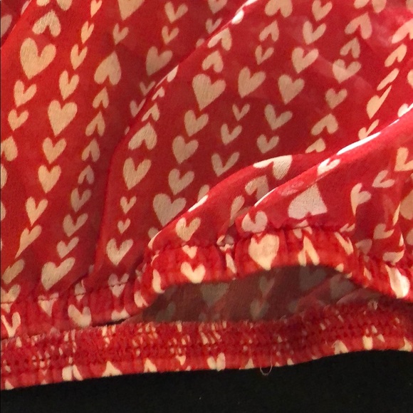 Heart top - Picture 6 of 6